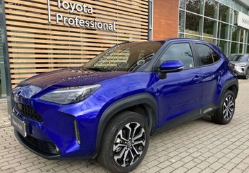 Toyota 2024 Toyota Yaris Cross Toyota Yaris Cross Hybrid 1.5 Style 1.5 Hybryda 116KM, zdjęcie 1