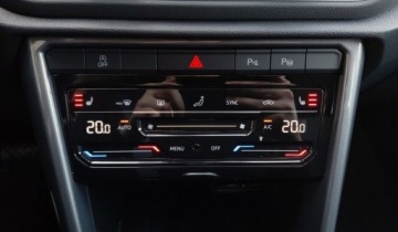 Volkswagen T-Roc I SUV Facelifting 1.5 TSI ACT 150KM 2024 Volkswagen T-Roc 1.5TSI 150KM Style SalonPL SerwisASO Acc Matrix Keyless F, zdjęcie 24