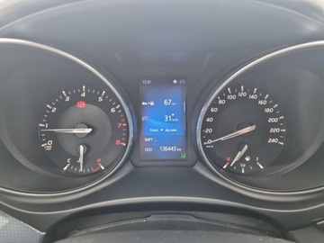 Toyota Avensis III Sedan Facelifting 2015 1.8 Valvematic 147KM 2016 Toyota Avensis Toyota Avensis 1.8 Premium, salon PL, 1.8 Benzyna 147KM, zdjęcie 17