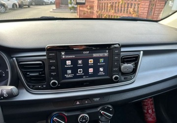 Kia Rio IV Hatchback 5d 1.2 DOHC 84KM 2018 Kia Rio 1,2 Benzyna 84 KM Serwis GWARANCJA Zamiana Zarejestrowany 1.2 84KM, zdjęcie 14