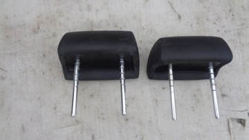 BMW F01 F02 PODHLAVNÍK POHOVKA ZADNÍ 2SZT.