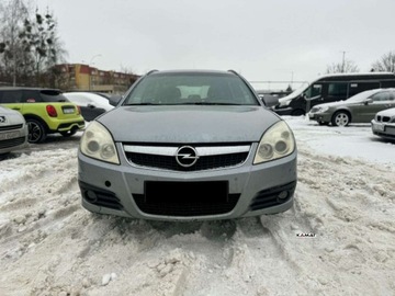 Opel Vectra C 2007 Opel Vectra Opel Vectra 1,9 Diesel Podgrzewane fotele Zamiana 1.9 Diesel, zdjęcie 1