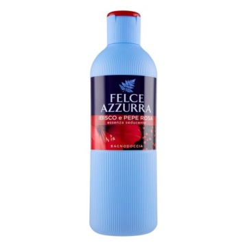 Felce Azurra Ibisco e Pepe Rosa 650 ml żel do mycia