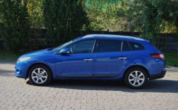 Renault Megane III Grandtour 1.4 16v TCe 130KM 2010 Renault Megane GWARANCJA, 2010r, 1.4 Benzyna 130KM, Bogate wyposazenie, No, zdjęcie 16
