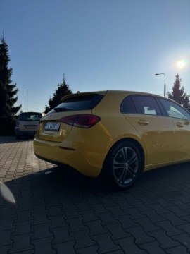 Mercedes Klasa A W177/V177 Hatchback 2.0 250 224KM 2019 Mercedes A250 W177 Pierwszy właściciel Salon Polska Bezwypadkowy Rok 2019, zdjęcie 25