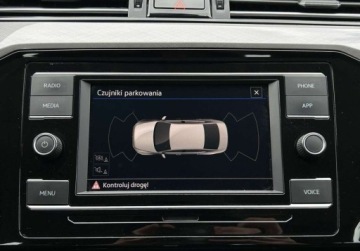 Volkswagen Passat B8 Limousine Facelifting 1.5 TSI EVO 150KM 2021 Volkswagen Passat Pakiet Travel Assist, ACC, ergoComfort, Bezwypadkowy, Sa, zdjęcie 26