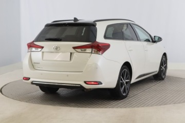 Toyota Auris II Touring Sports Facelifting 1.6 Valvematic 132KM 2017 Toyota Auris 1.6 Valvematic, Salon Polska, Klima, zdjęcie 4