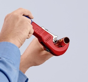 Knipex 90 31 02 Труборез SB Tubix 6–35 мм