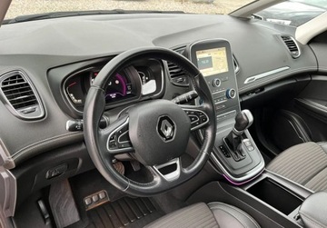 Renault Scenic IV 1.3 Energy TCe 140KM 2018 Renault Scenic automat, nawigacja 1.3 Benzyna 140KM, zdjęcie 19