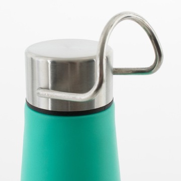 Термос термобутылка теплый холодный SEAC белый