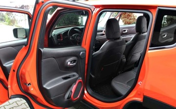 Jeep Renegade SUV 2.0 MultiJet 170KM 2015 Jeep Renegade 2.0d 4x4 Wersja TrailHawk Automatic Xenony Hak Gwarancja 1, zdjęcie 11