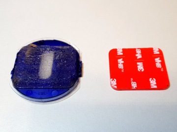 ДАТЧИК ДОЖДЯ ГЕЛЕК ДЛЯ MERCEDES PEUGEOT