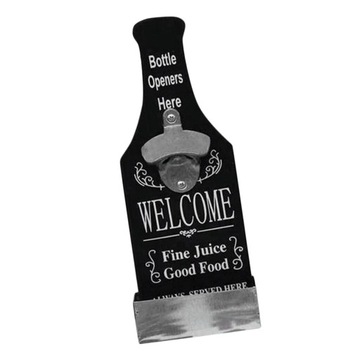 Uchwyt ścienny ing piwa butelka-dopasowany do bute