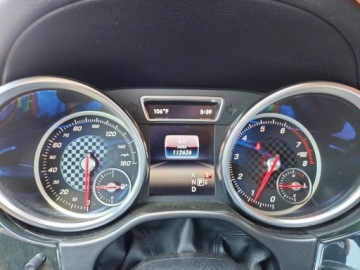 Mercedes GLE W166/C292 2017 Mercedes-Benz GLE 43 Amg 2017 3.0 Benzyna 362KM, zdjęcie 9