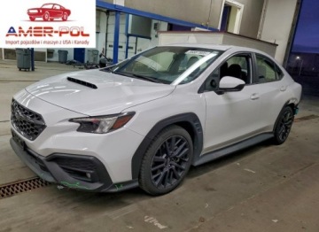 Subaru 2023 Subaru WRX Premium 2023 2.5 Benzyna 271KM