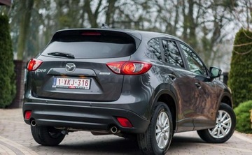 Mazda CX-5 I SUV 2.0 SKYACTIV-G 165KM 2013 Mazda CX-5 Mazda CX-5 SKYACTIV-G 165 Center-Line 2.0 Benzyna 165KM, zdjęcie 6