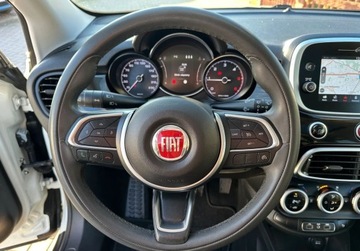 Fiat 500X Crossover Facelifting 1.6 MultiJet II 120KM 2020 Fiat 500X 1,6 D 120 KM GWARANCJA Zamiana Zarejestrowny 1.6 Diesel 120KM, zdjęcie 7