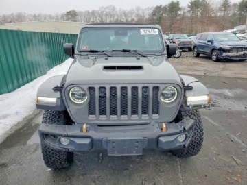 Jeep Wrangler IV 2021 Jeep Wrangler Unlimited Rubicon 392 2021 6.4 Benzyna 470KM, zdjęcie 5