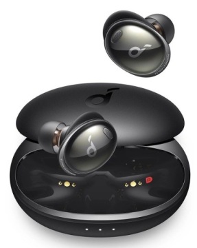 SŁUCHAWKI BEZPRZEWODOWE ANKER SOUNDCORE LIBERTY 3 PRO DOKANAŁOWE + BAZA