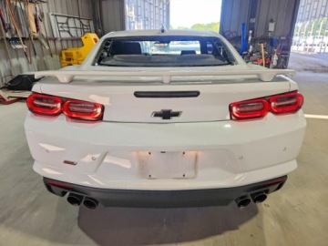 Chevrolet Camaro VI Coupe 6.2 455KM 2021 Chevrolet Camaro 2021r., CAMARO SS, 6.2L, od ubezpieczalni 6.2 Benzyna, zdjęcie 4