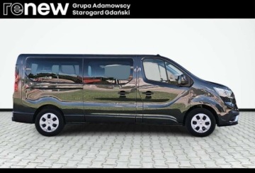 Renault Trafic III Combi 2.0 dCi  150KM 2023 Renault Trafic Renault Trafic Kombi 2.0 L2 Pack Clim 2.0 Diesel 150KM, zdjęcie 9