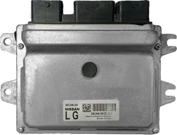 JEDNOTKA ECU NISSAN JUKE 1.6 MEC940-200