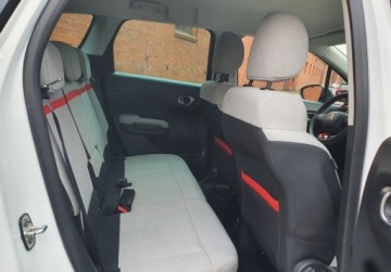 Citroen C3 Aircross  I Crossover 1.2 PureTech 110KM 2020 Citroen C3 Aircross Kamera Grip Control Serwis GetHelp 1.2 Benzyna, zdjęcie 11