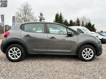 Citroen C3 III Hatchback 1.2 PureTech 82KM 2019 Citroen C3 Black Weekend-SALON PL-Serwisowany 1.2 Benzyna 82KM, zdjęcie 3