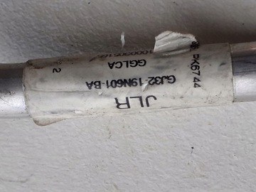 PŘÍVOD PŘÍVODY KLIMATIZACE JAGUAR E-PACE X540