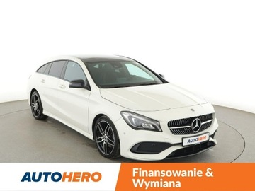 Mercedes CLA C117 Shooting Brake Facelifting 1.6 180 122KM 2017 Mercedes CLA 180 GRATIS! Pakiet Serwisowy o, zdjęcie 9