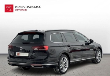 Volkswagen Passat B8 GTE Variant Facelifting 1.4 TSI Plug-In-Hybrid 218KM 2021 Volkswagen Passat GTE 1.4TSI Plug-In 218KM DSG Led ASO Kamera CarPlay ACC, zdjęcie 4