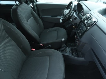 Dacia Dokker Mikrovan Facelifting 1.6 SCe 102KM 2017 Dacia Dokker 1.6 SCe, Salon Polska, 1. Właściciel, zdjęcie 8