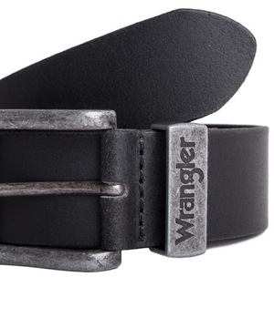 Ремень Wrangler BASIC METAL LOOP W0080US01 Blk 110