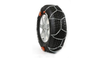 ŁAŃCUCHY ŚNIEGOWE WEISSENFELS CLACK&GO SUV RTS GR.10 13mm - 2 samonapinacze
