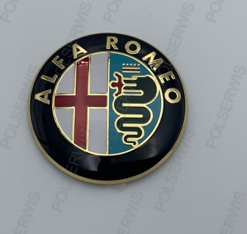 ZNAK ALFA ROMEO 50521448