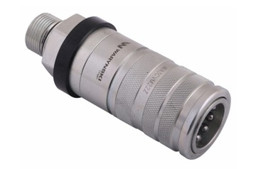 Разъемный гидравлический быстроразъемный разъем, серия WIA3CV (3CFPV) 68 л/мин, разъем M2