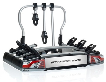 Platforma rowerowa Atera Strada EVO 3 > wysuwana <