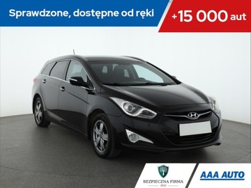 Hyundai i40 1.7 CRDI, 1. Właściciel, Navi, Klima