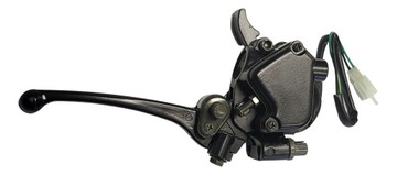 Manetka gazu ATV Bashan Eagle