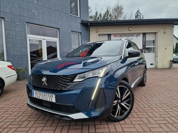 Peugeot 3008 II Plug-In Hybrid Facelifting 1.6 HYBRID4 300KM 2021 Peugeot 3008 GT Full 4x4, zdjęcie 1
