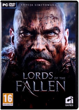 LORDS OF THE FALLEN [GRA PC]