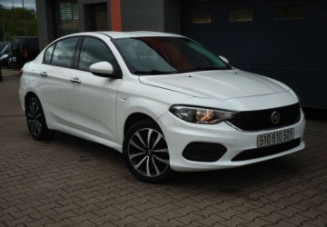 Fiat Tipo II Sedan 1.4 95KM 2016 Fiat Tipo Fiat Tipo 1.4 16V Lounge 1.4 Benzyna 95KM, zdjęcie 3