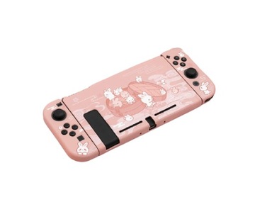 Чехол в стиле аниме для Nintendo Switch