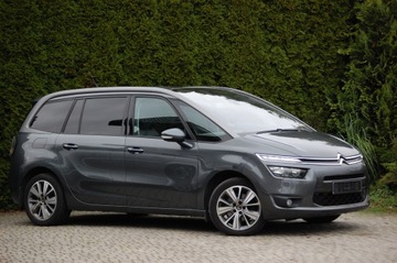 Citroen Grand C4 Picasso II 2015 Citroën C4 Grand Picasso Kamera Alu Śliczny Bezwypadkowy Światła Led, zdjęcie 37