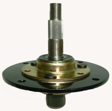 WAŁEK UCHWYTÓW NOŻA TRAKTORÓW MTD T600 DECK F 96cm