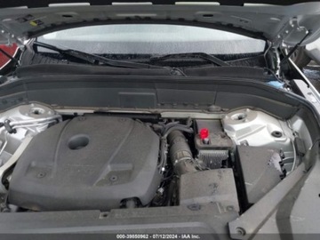 Volvo XC90 II 2021 Volvo XC 90 t6 momentum, 2021r., 4x4, 2.0L 2.0 Benzyna 330KM, zdjęcie 10