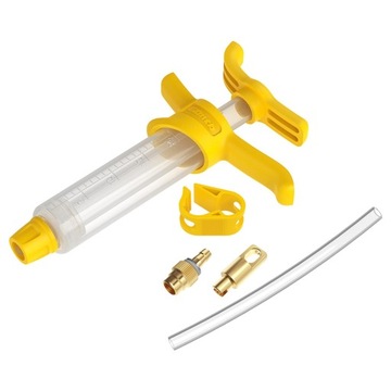 Инструмент для удаления сердечника клапана цикла инжектора на 20 мл