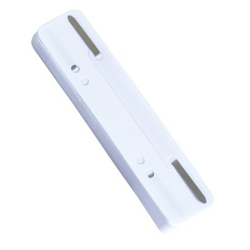 WĄSY SKOROSZYTOWE DONAU Z BLASZKĄ,25SZT.BIAŁE