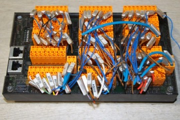 Модуль ввода/вывода входов и выходов контроллера процесса TPA ALBRE24