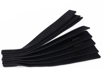 Лента-липучка для привязывания удочек, набор из 2 шт., 24см х 3см.